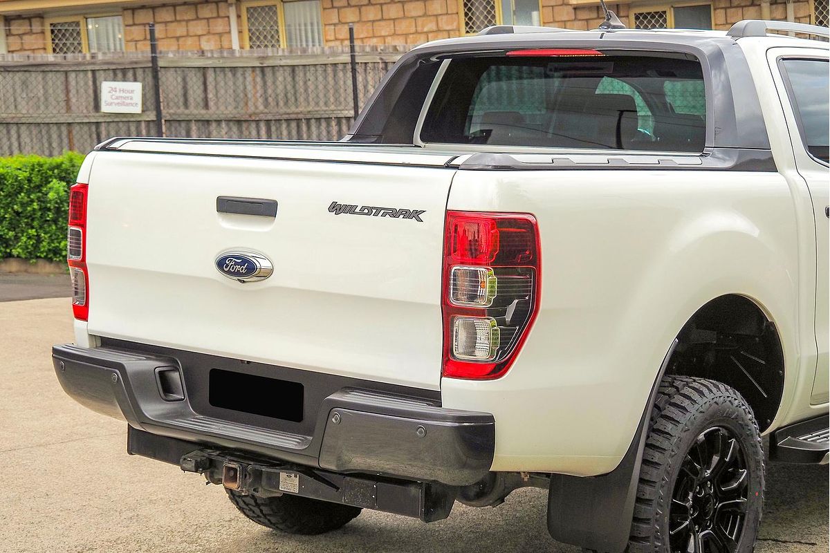 2021 Ford Ranger Wildtrak PX MkIII 4X4