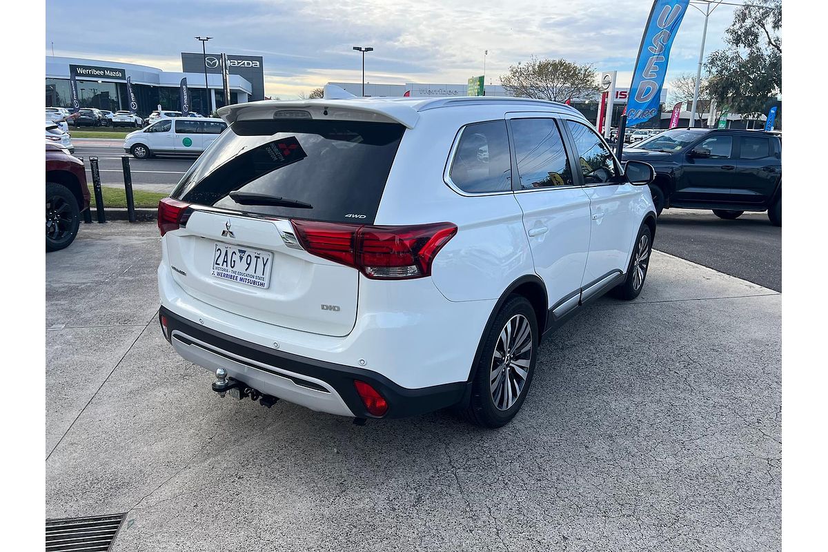 2019 Mitsubishi Outlander LS ZL