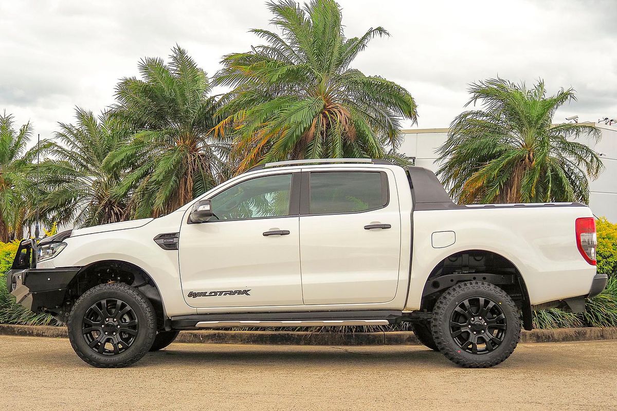 2021 Ford Ranger Wildtrak PX MkIII 4X4