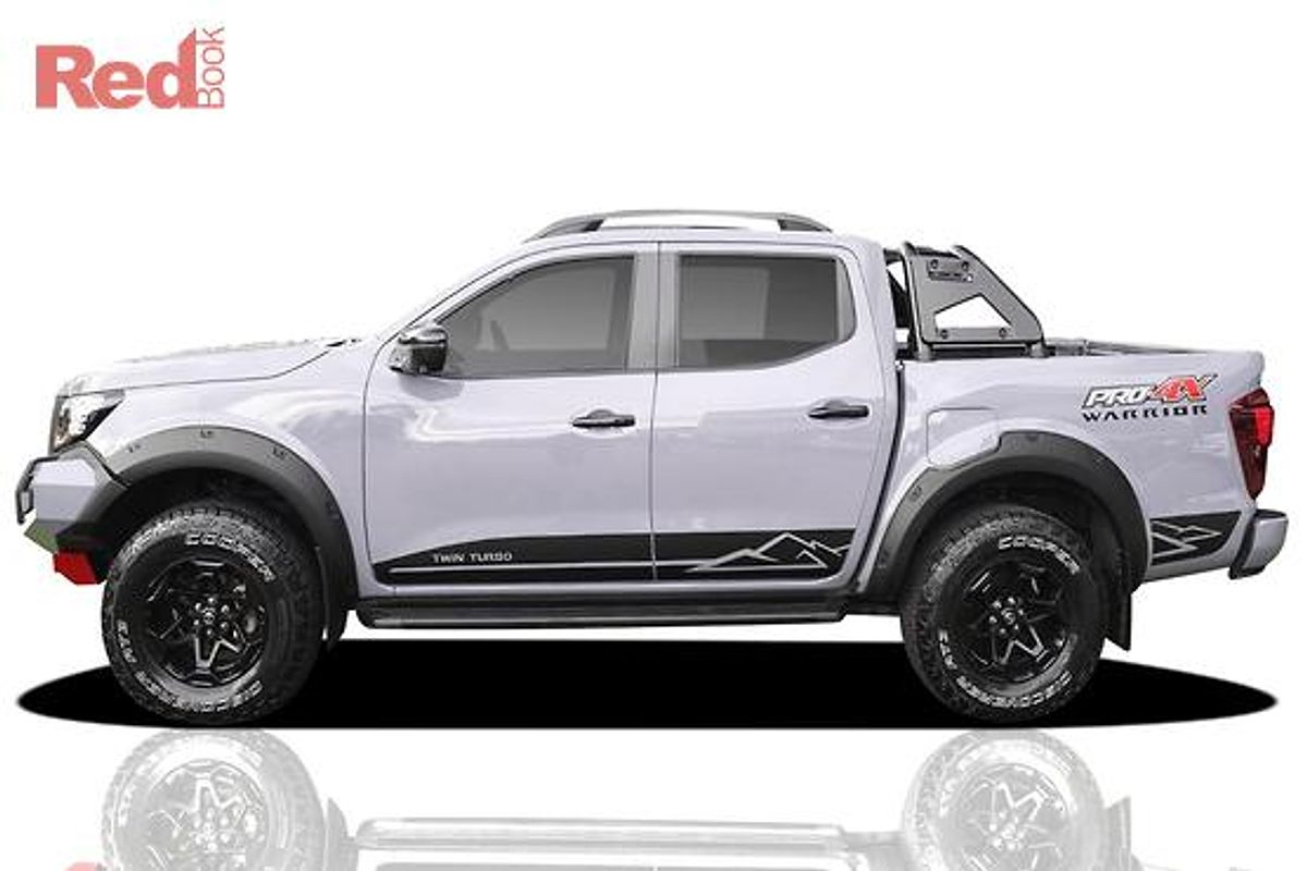 2023 Nissan Navara PRO-4X Warrior D23 4X4