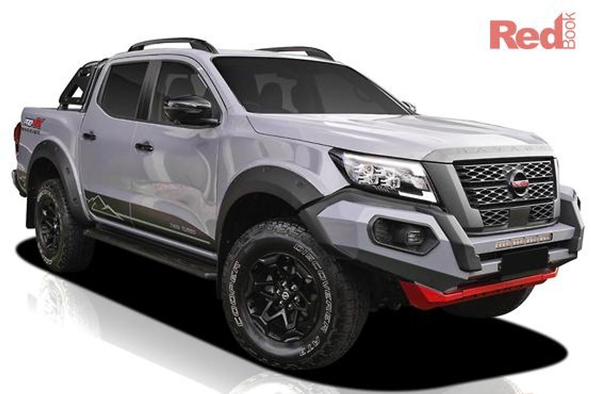 2023 Nissan Navara PRO-4X Warrior D23 4X4