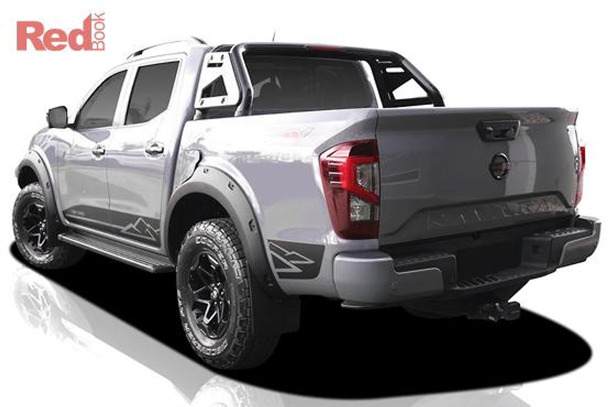 2023 Nissan Navara PRO-4X Warrior D23 4X4