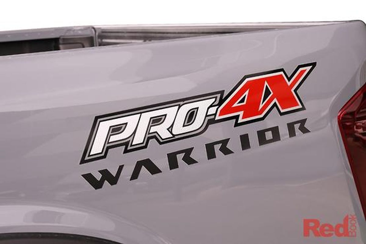 2023 Nissan Navara PRO-4X Warrior D23 4X4