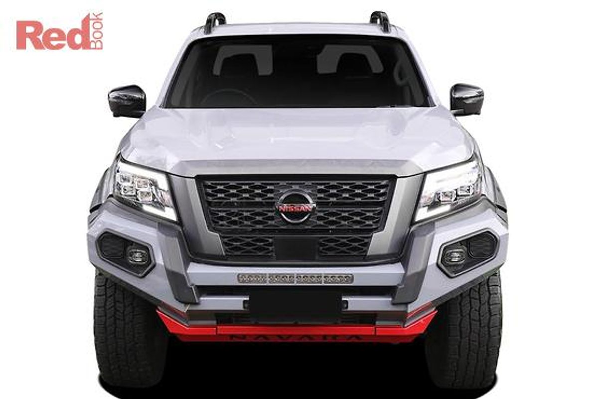 2023 Nissan Navara PRO-4X Warrior D23 4X4