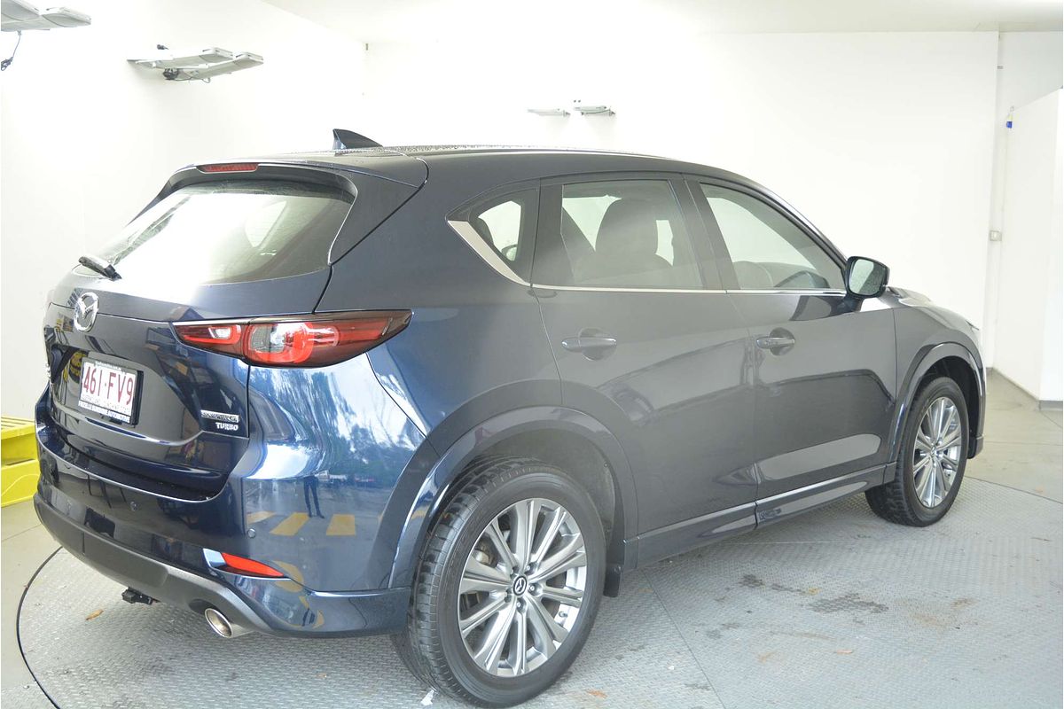 2022 Mazda CX-5 Akera KF Series