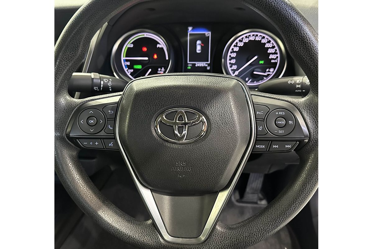 2021 Toyota Camry Ascent AXVH70R 2WD