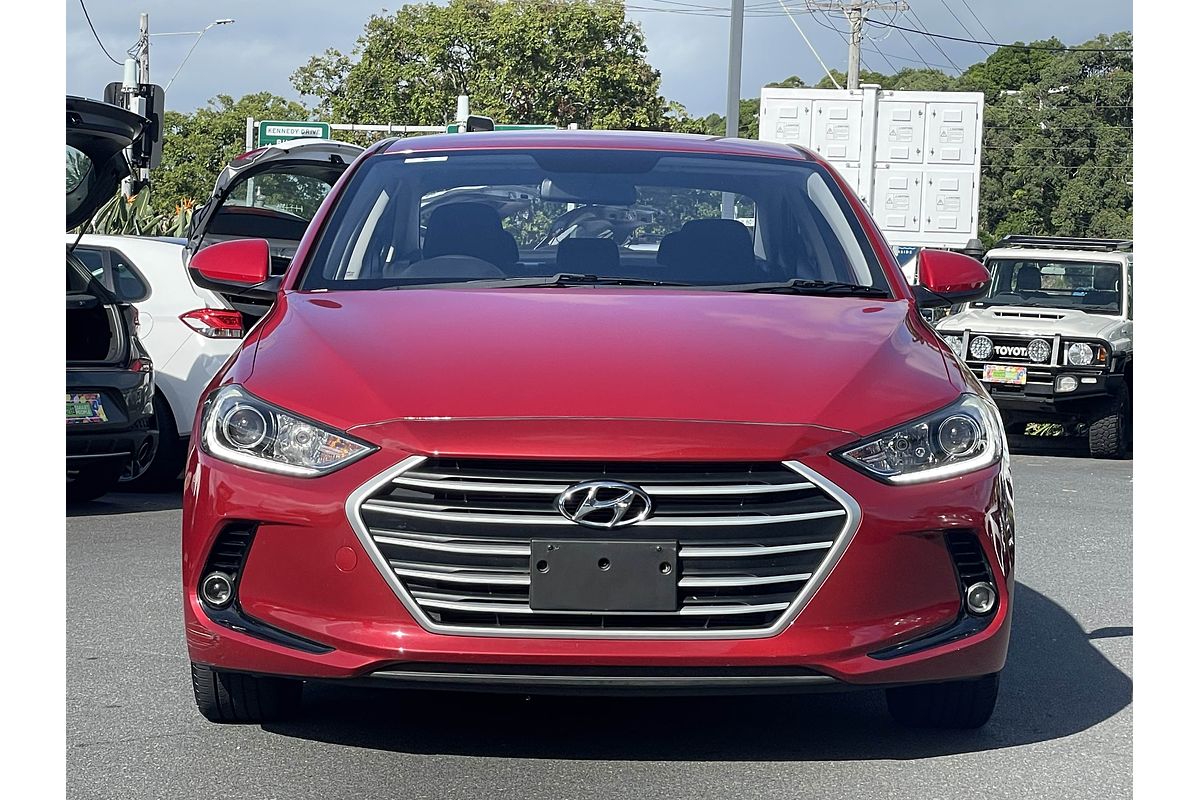 2017 Hyundai Elantra Active AD