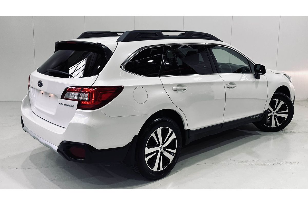 2020 Subaru Outback 2.5i 5GEN 4X4