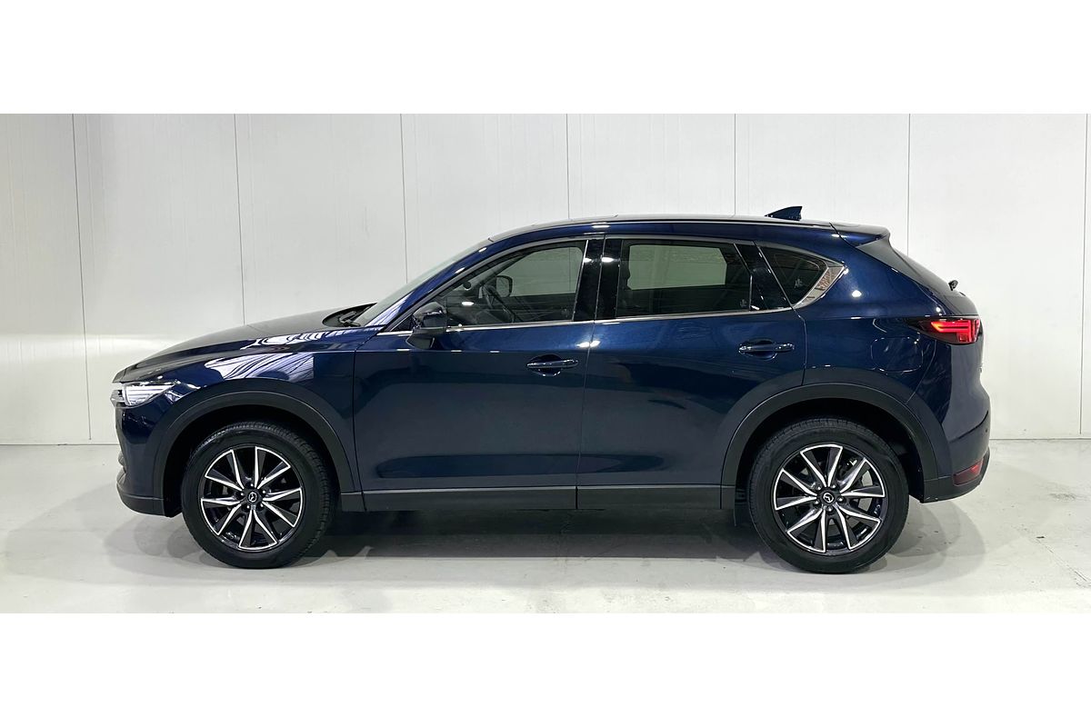 2020 Mazda CX-5 GT KF Series AWD