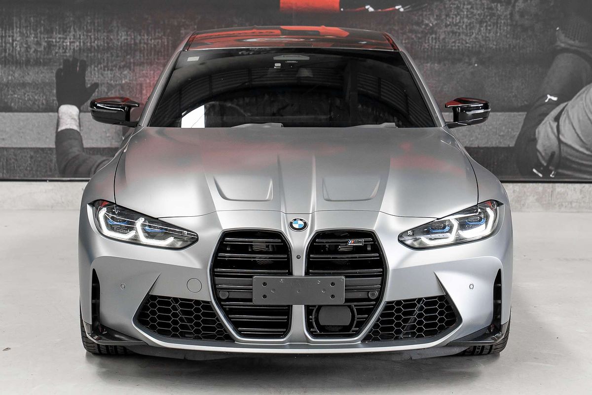 2024 BMW M3 Competition G80 LCI