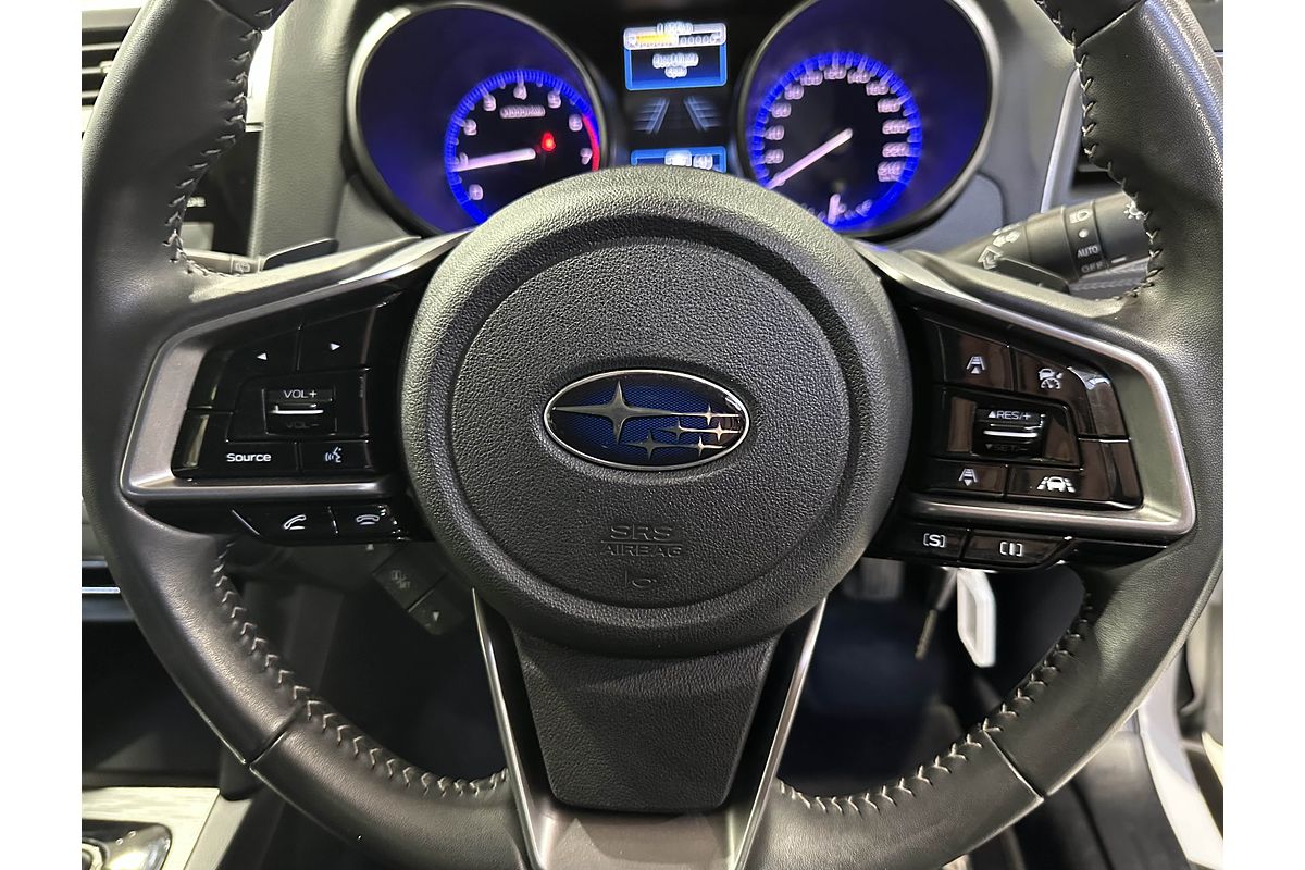 2020 Subaru Outback 2.5i 5GEN 4X4