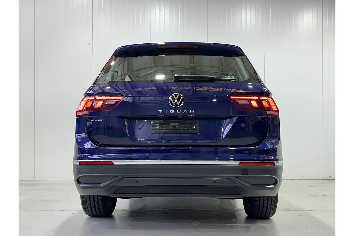 2023 Volkswagen Tiguan 110TSI Life Allspace 5N 2WD