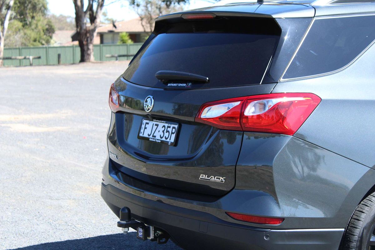 2019 Holden Equinox Black Edition EQ