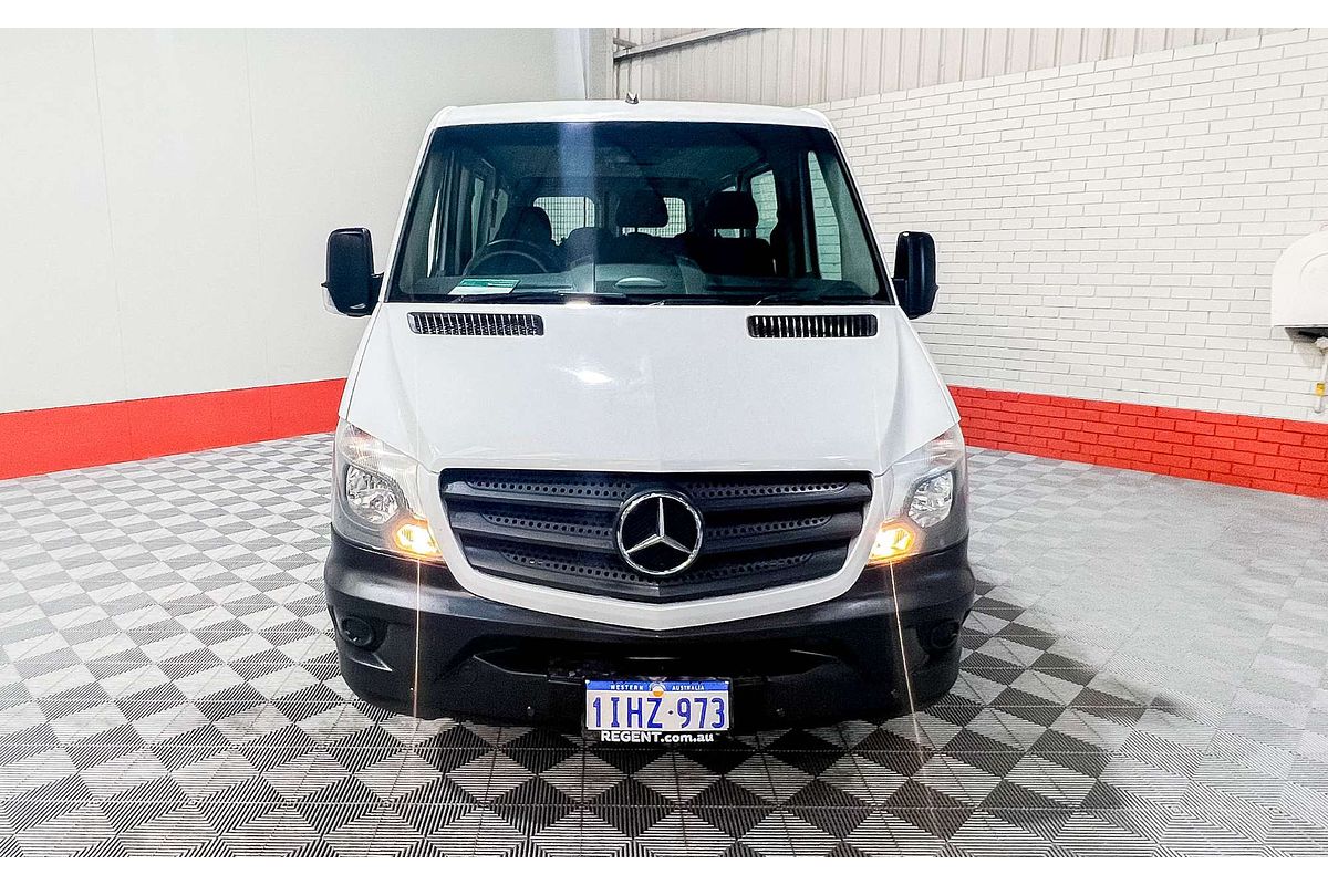 2016 Mercedes Benz Sprinter 313CDI Transfer NCV3