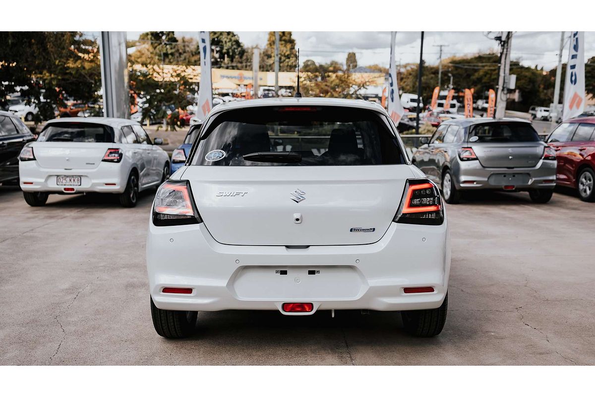 2024 Suzuki Swift Hybrid Plus UZ