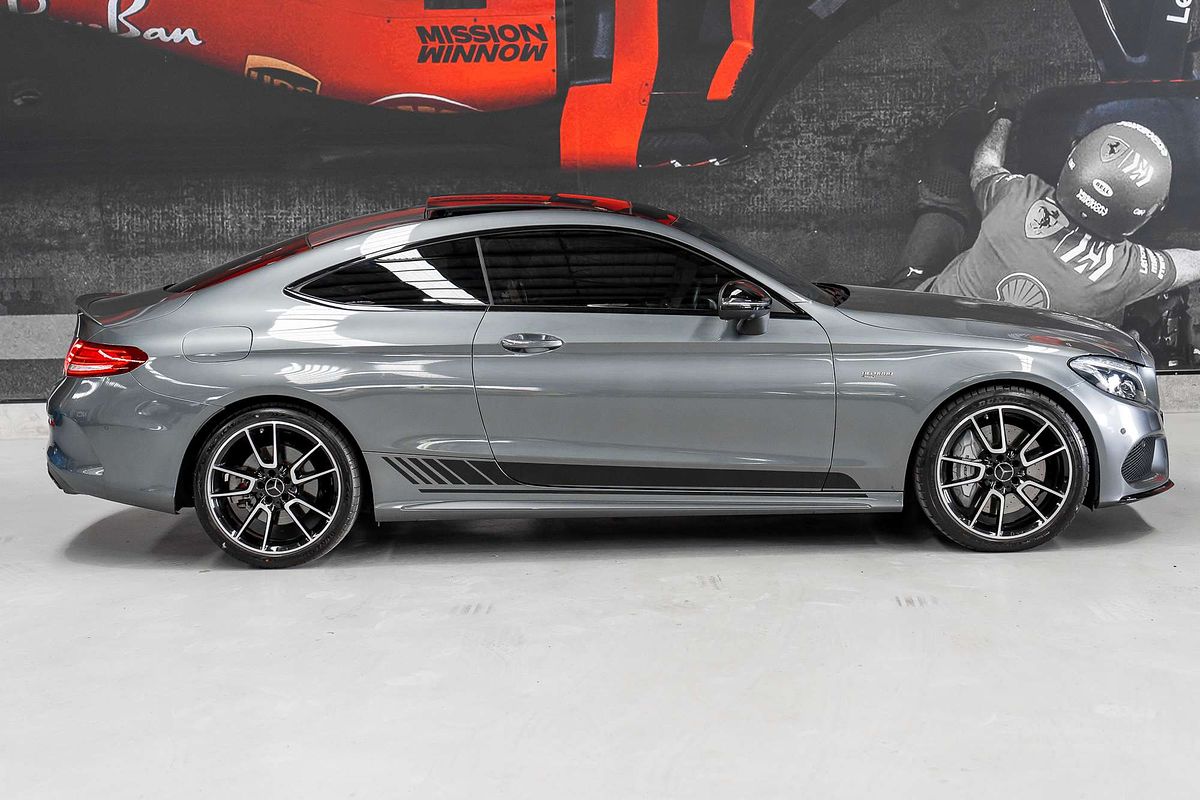 2017 Mercedes-Benz C-Class C43 AMG C205