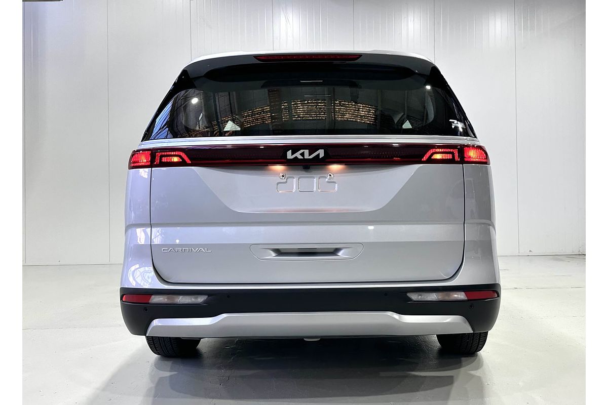 2022 Kia Carnival S KA4 2WD