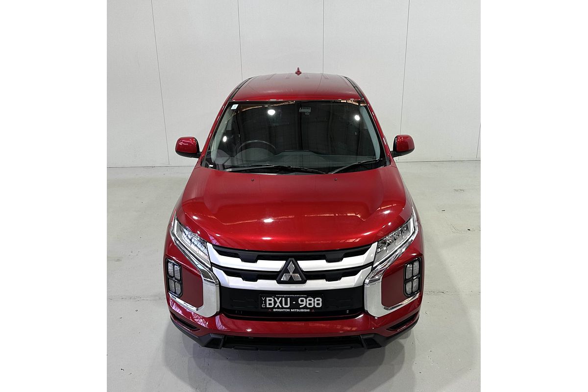 2019 Mitsubishi ASX ES XD 2WD