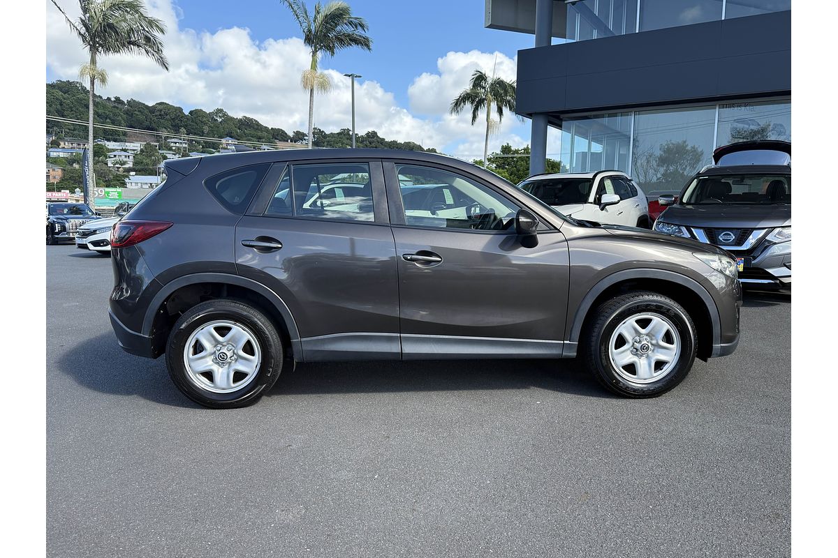 2015 Mazda CX-5 Maxx Sport KE Series 2