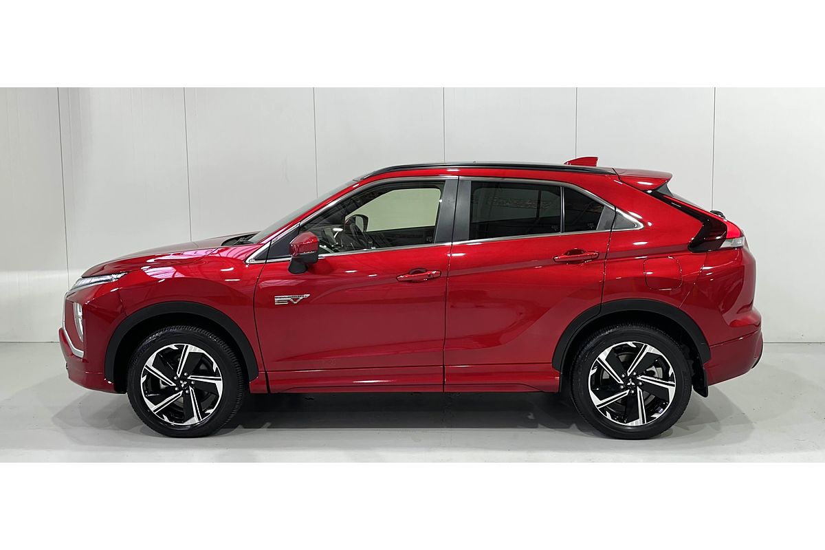 2024 Mitsubishi Eclipse Cross PHEV Exceed YB AWD