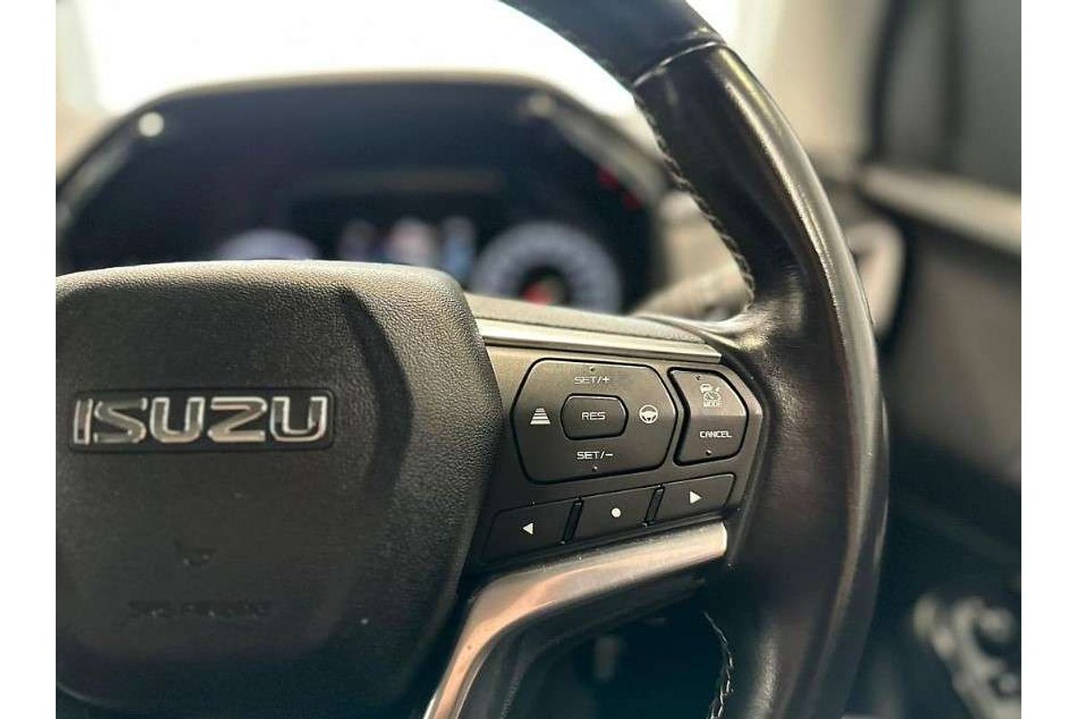 2023 Isuzu D-MAX LS-U 4X4