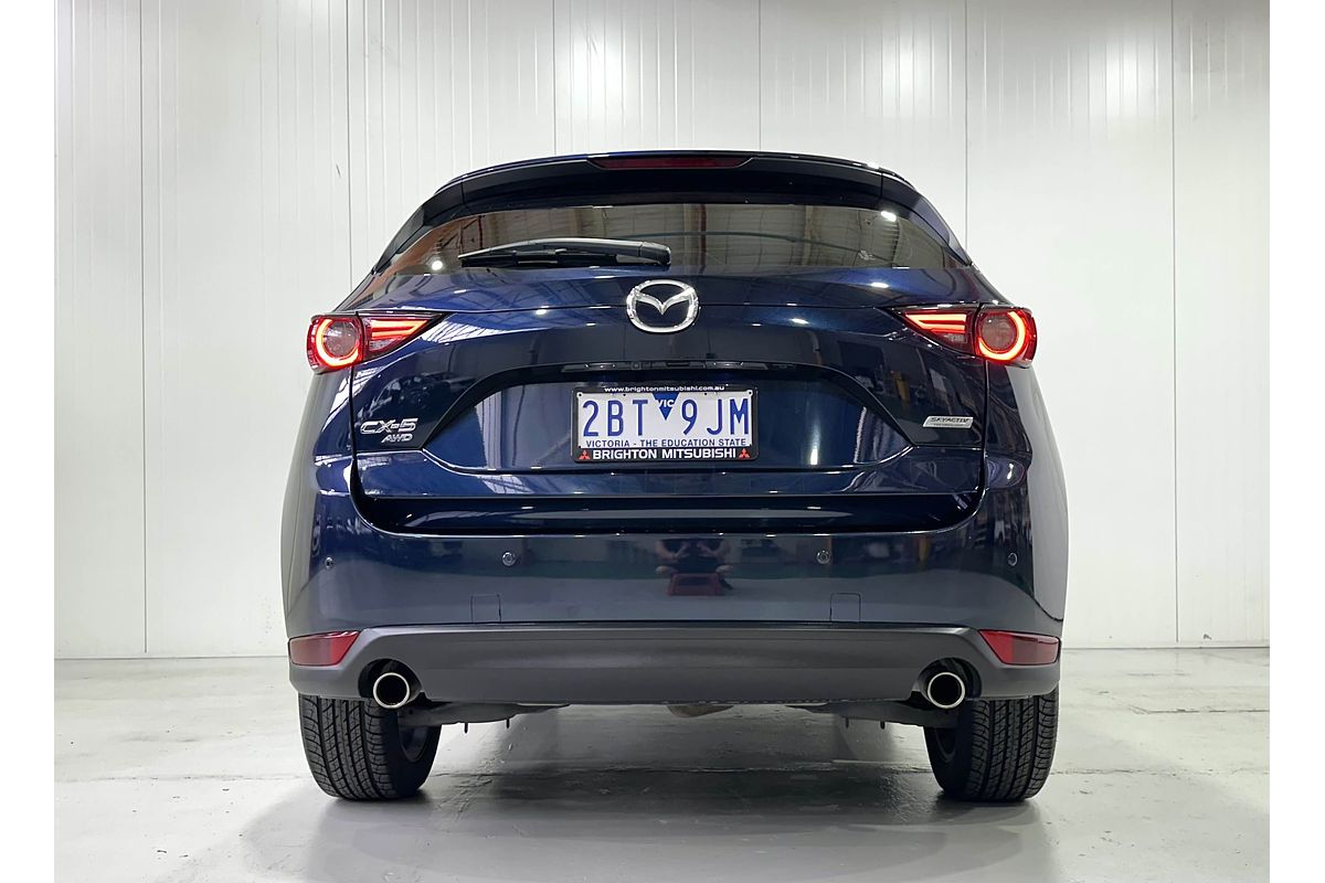 2020 Mazda CX-5 GT KF Series AWD