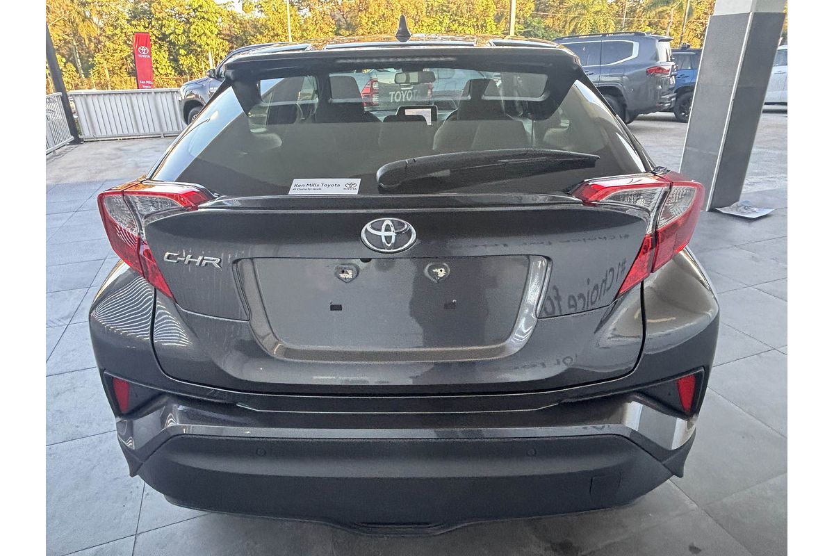 2020 Toyota C-HR NGX10R