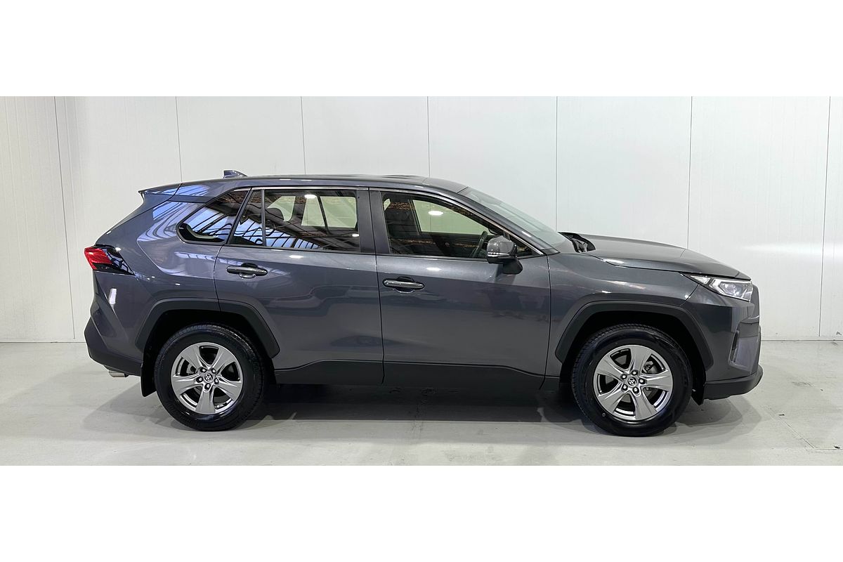 2023 Toyota RAV4 GX MXAA52R 2WD