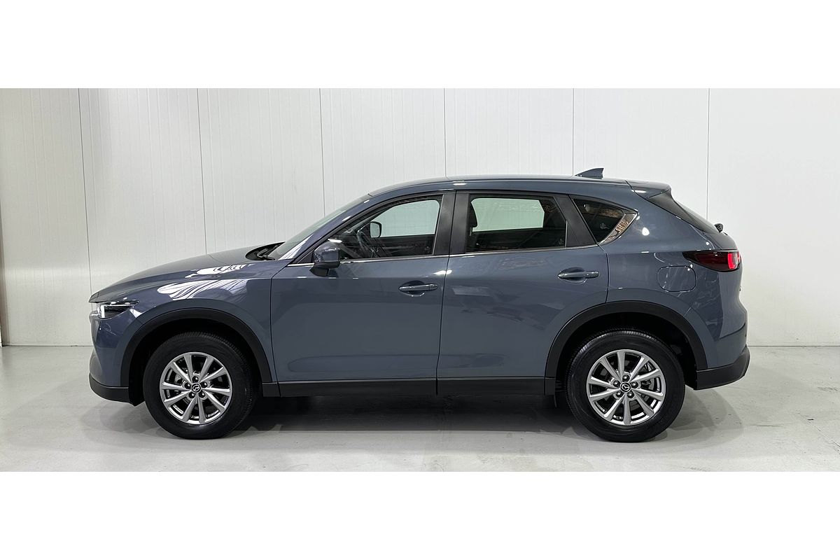 2023 Mazda CX-5 G25 Maxx Sport KF Series 2WD