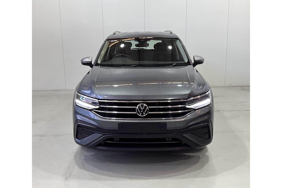 2023 Volkswagen Tiguan 110TSI Life Allspace 5N 2WD