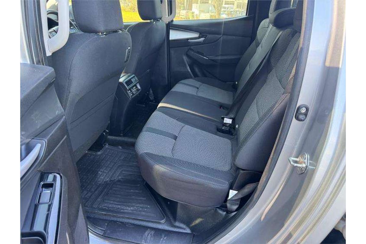 2022 Mazda BT-50 XT TF 4X4