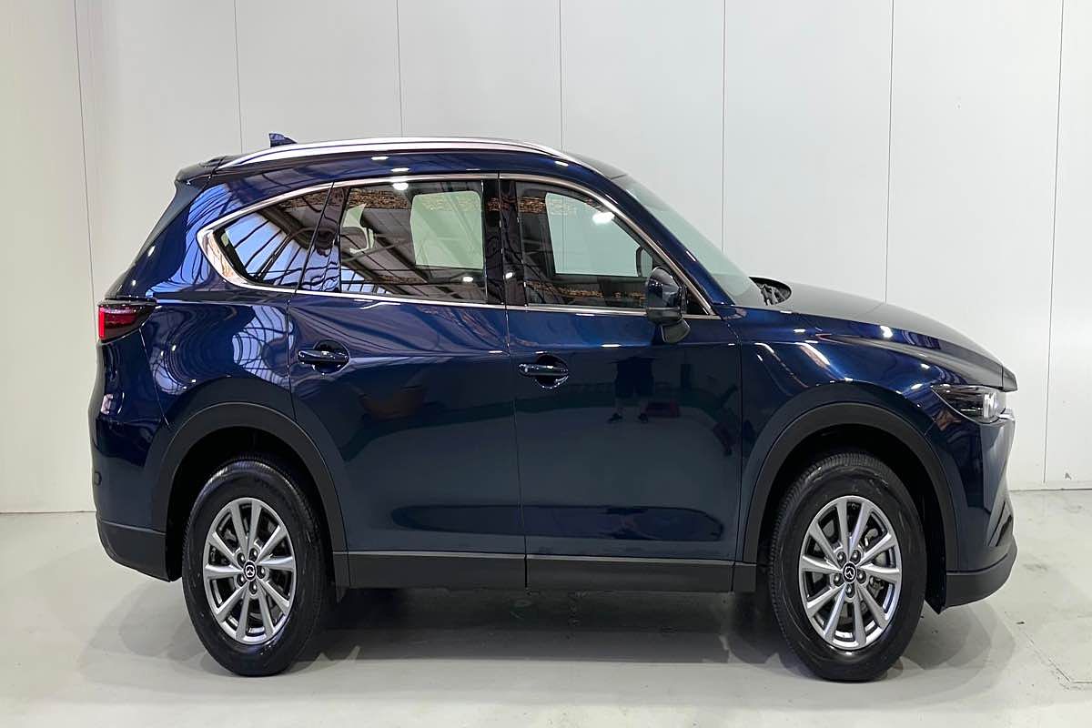 2023 Mazda CX-8 G25 Sport KG Series 2WD