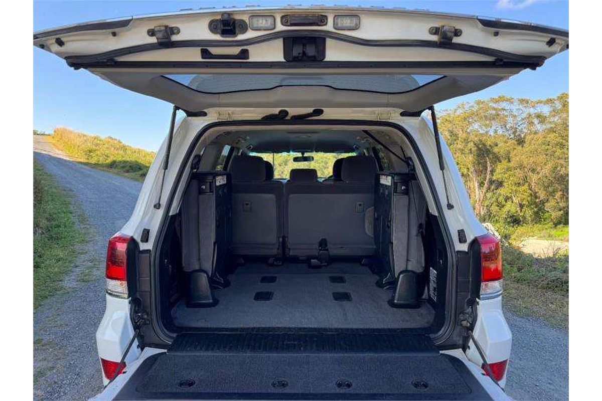 2020 Toyota Landcruiser GXL VDJ200R