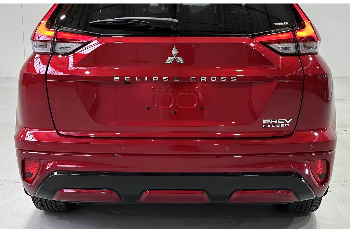 2024 Mitsubishi Eclipse Cross PHEV Exceed YB AWD