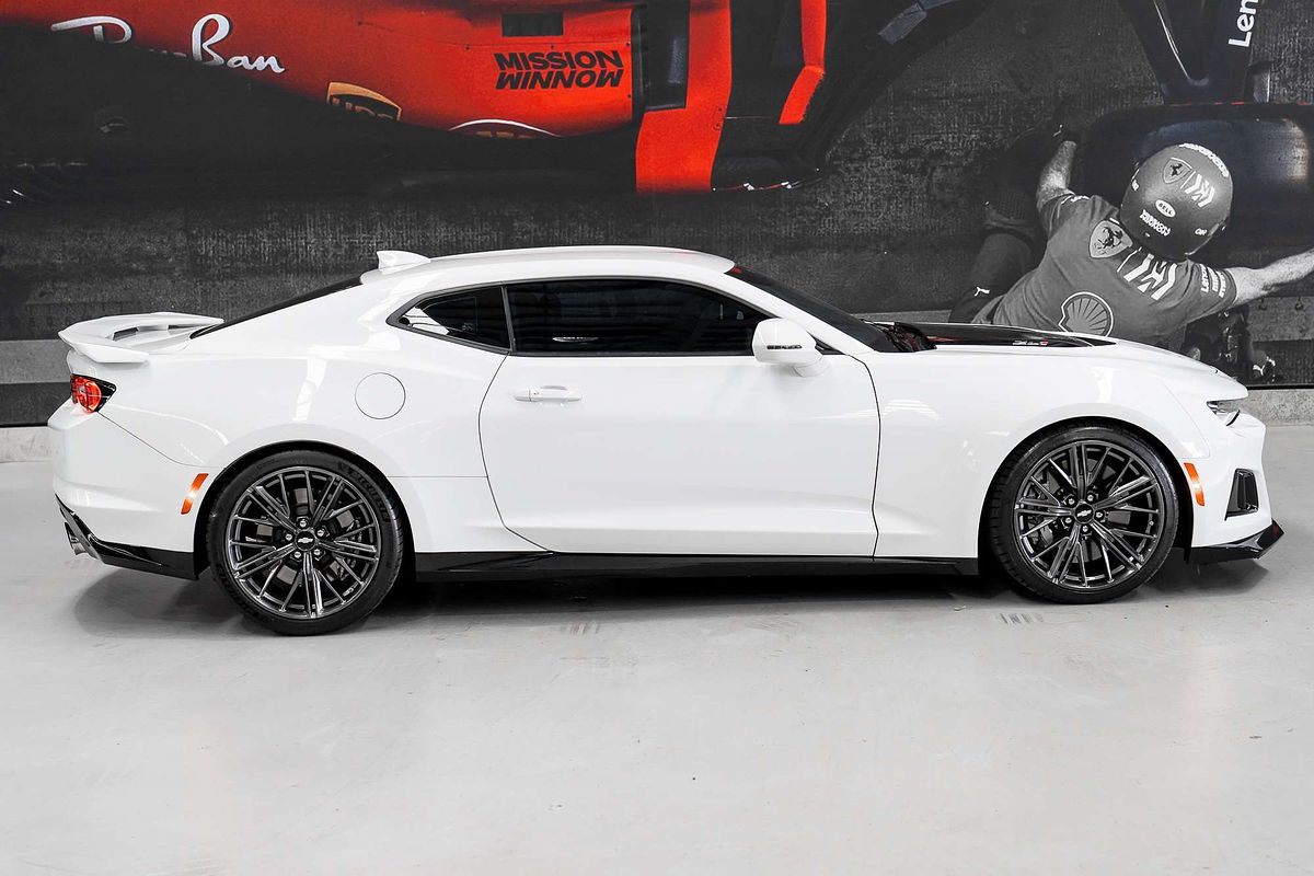 2019 Chevrolet Camaro ZL1