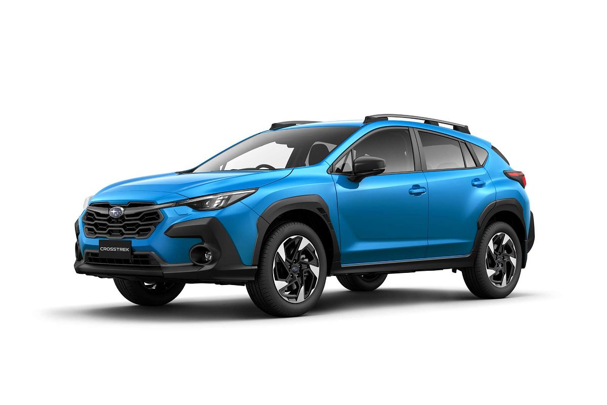 2025 Subaru Crosstrek 2.0R G6X