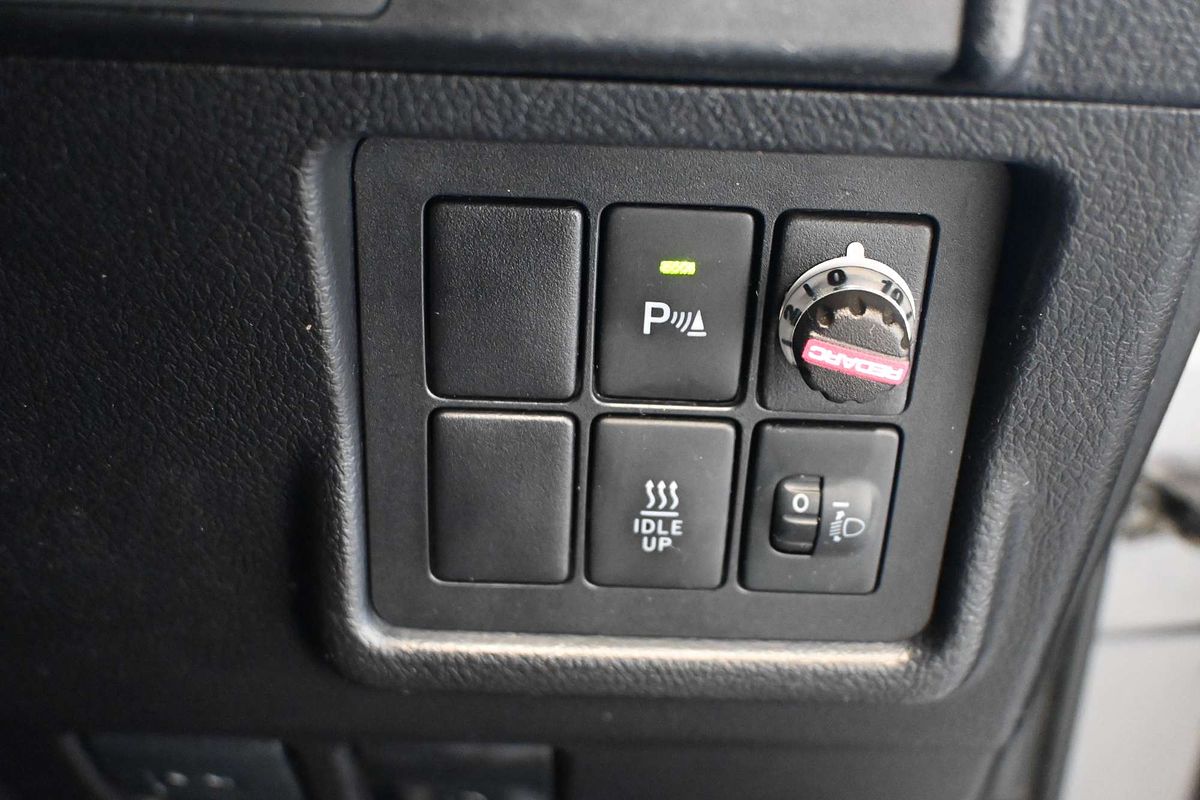 2015 Toyota Landcruiser Prado GXL GDJ150R