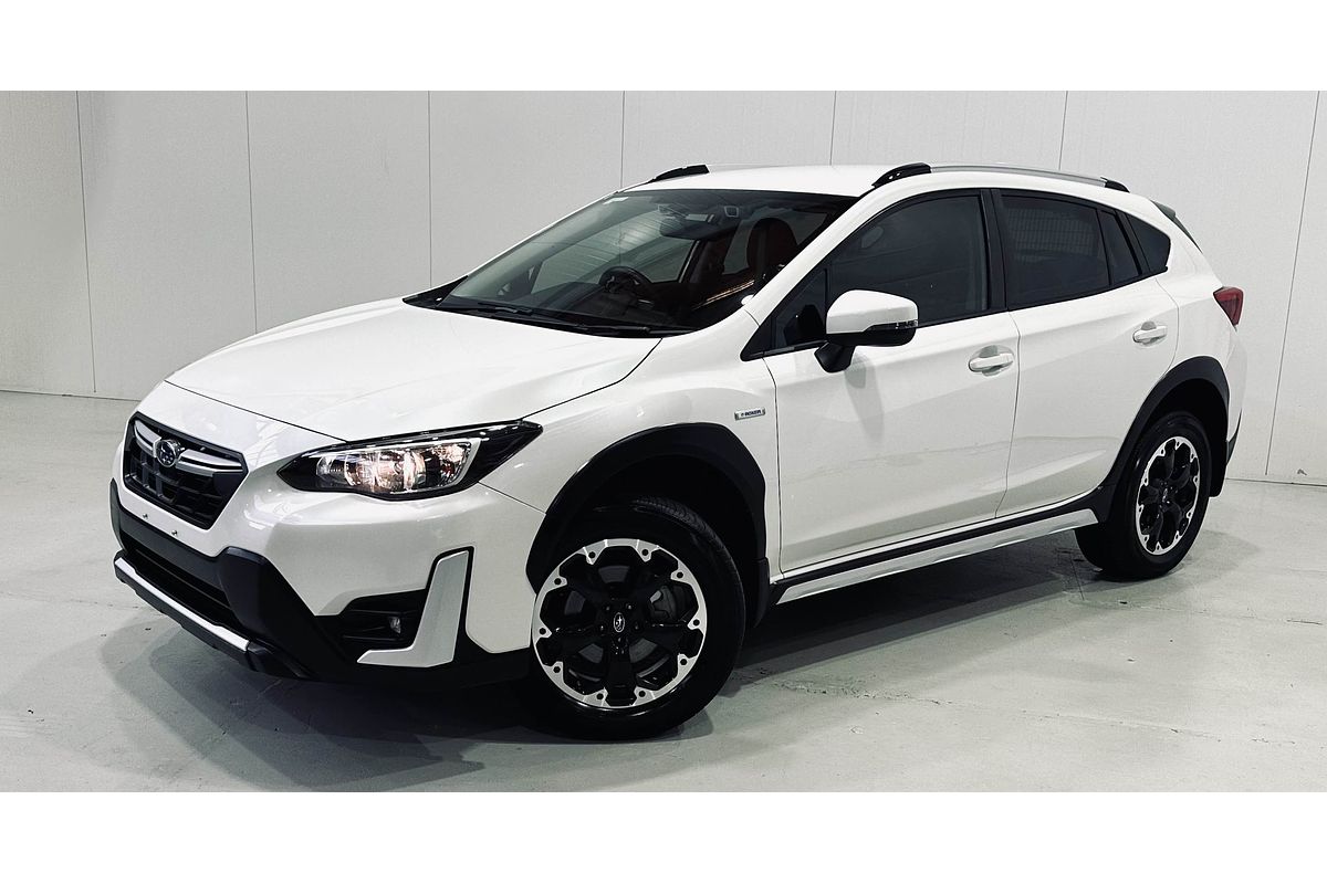 2021 Subaru XV Hybrid L G5X 4X4