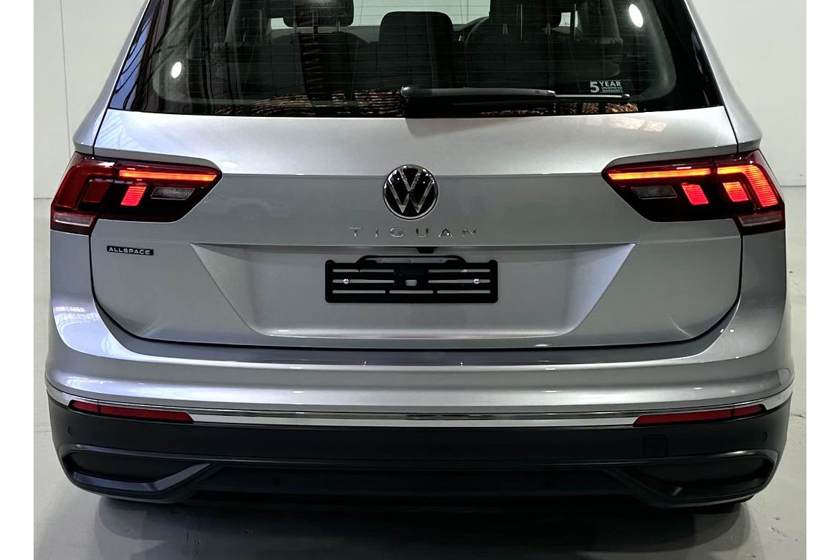 2023 Volkswagen Tiguan 110TSI Life Allspace 5N 2WD