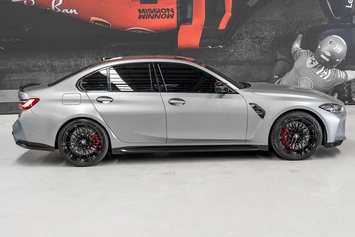 2024 BMW M3 Competition G80 LCI