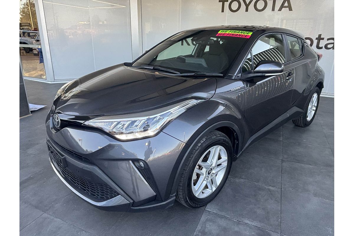 2020 Toyota C-HR NGX10R