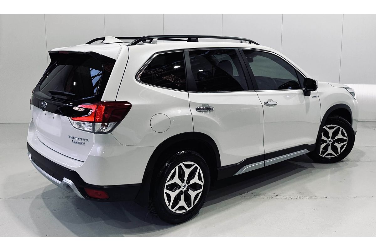 2021 Subaru Forester Hybrid L S5 4X4