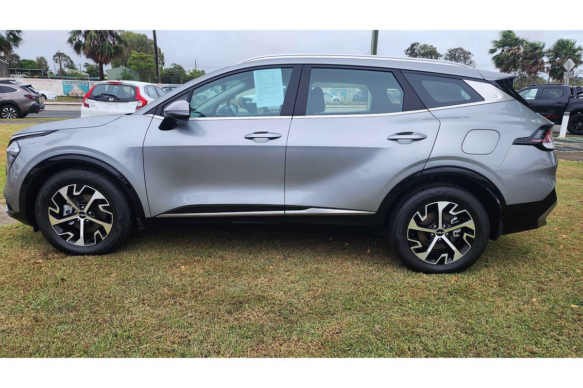 2021 Kia Sportage SX NQ5