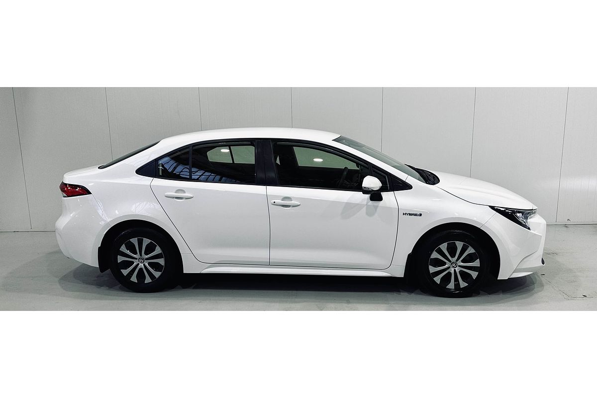 2021 Toyota Corolla Ascent Sport Hybrid ZWE211R 2WD