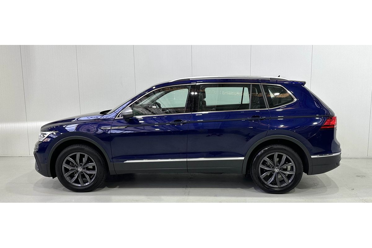 2023 Volkswagen Tiguan 110TSI Life Allspace 5N 2WD