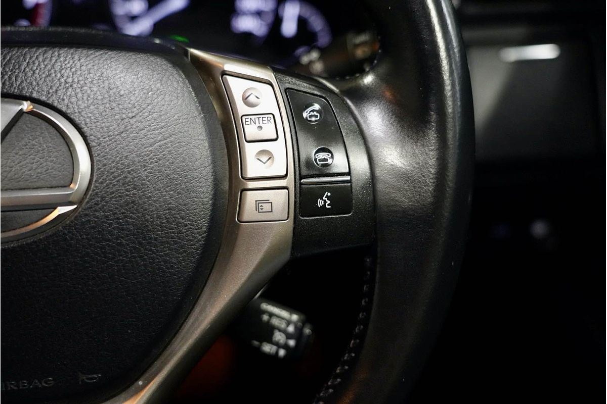 2015 Lexus RX RX270 AGL10R