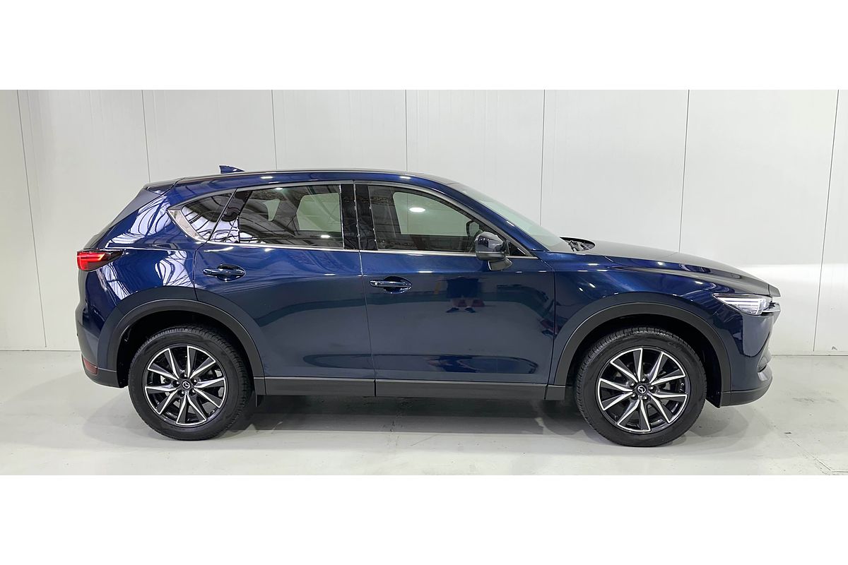 2020 Mazda CX-5 GT KF Series AWD