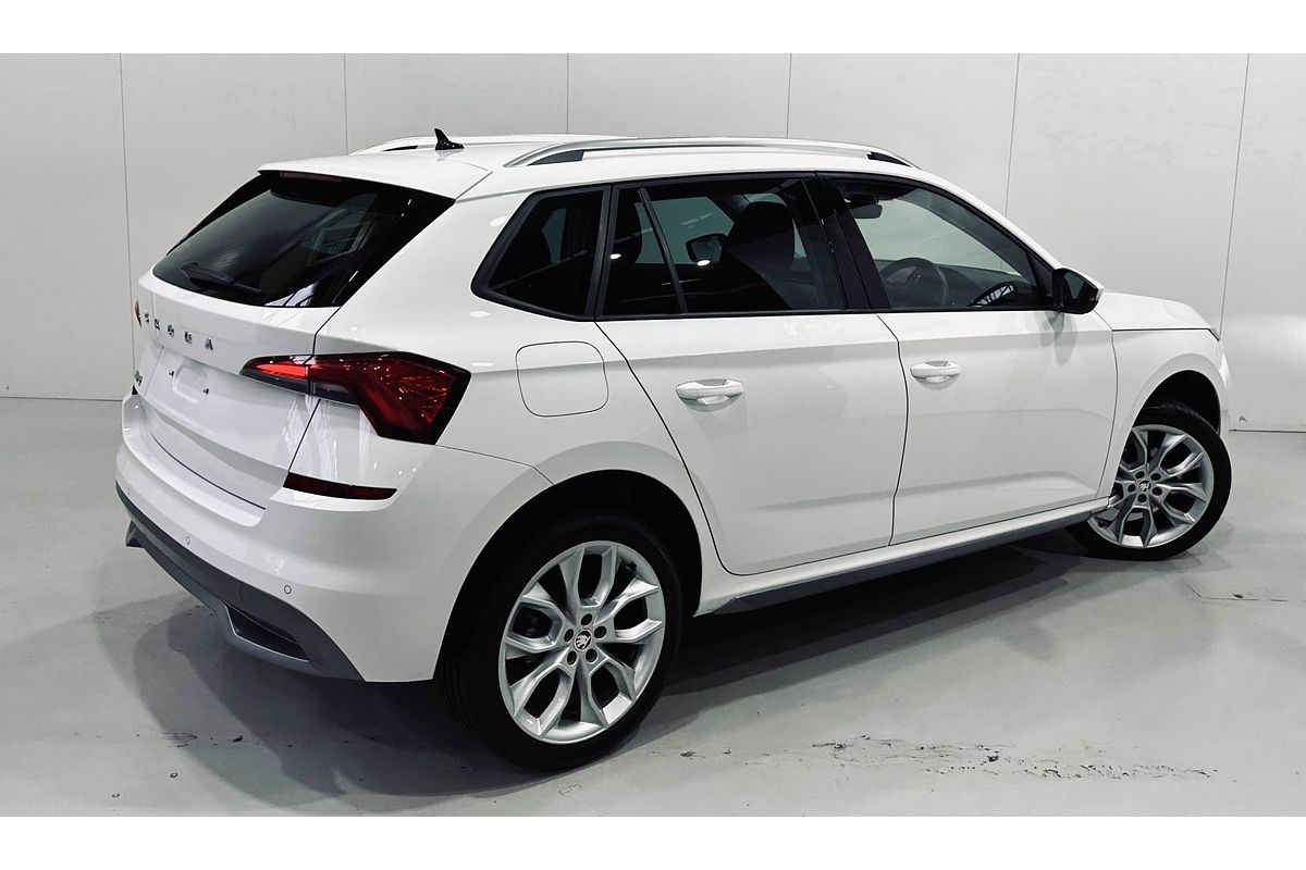 2023 SKODA Kamiq 85TSI Style NW 2WD