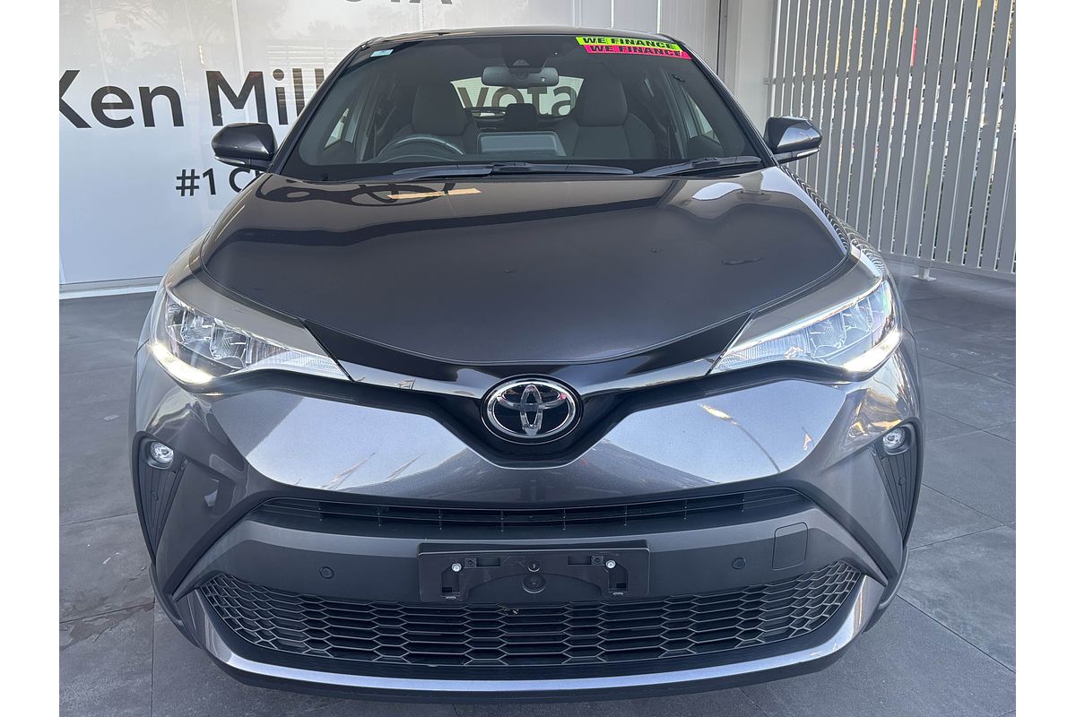 2020 Toyota C-HR NGX10R