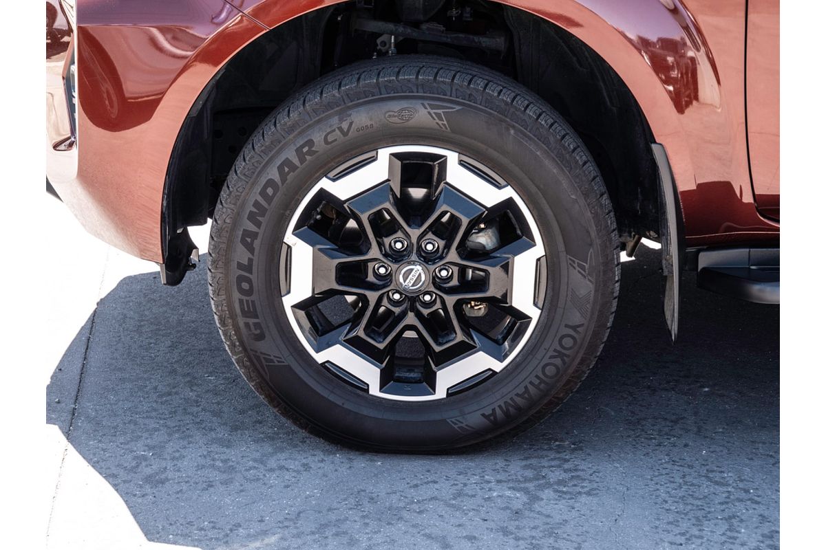 2021 Nissan Navara ST-X D23 Rear Wheel Drive